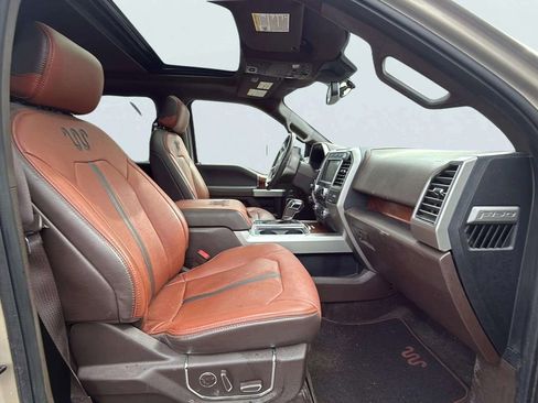 Used 2018 Ford F150 King Ranch w/ Equipment Group 601A Luxury image 16