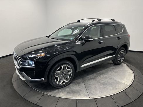 Certified 2023 Hyundai Santa Fe Limited image 3