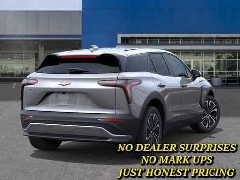 New 2026 Chevrolet Blazer EV LT FWD image 4