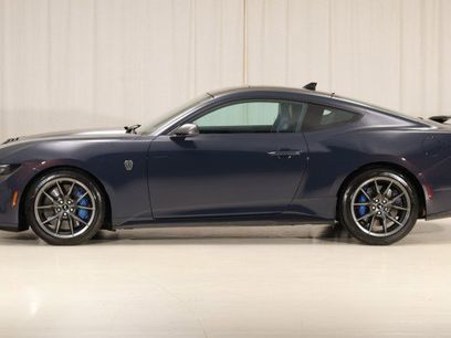 Used 2025 Ford Mustang Dark Horse