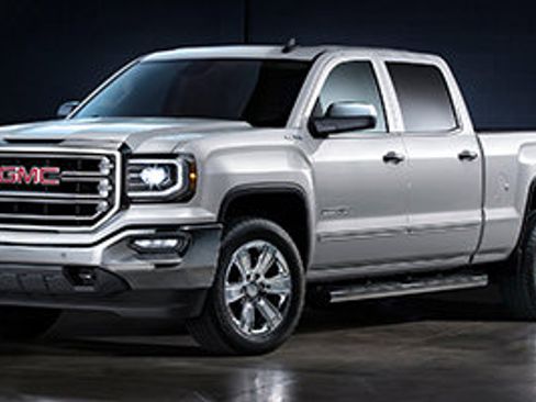 Used 2018 GMC Sierra 1500 Denali w/ Denali Ultimate Package AWD/4WD image 1
