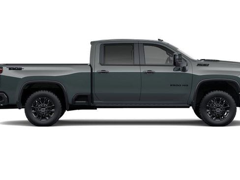 New 2026 Chevrolet Silverado 2500 LT w/ Trail Boss Package image 38