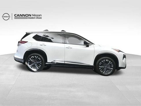 New 2026 Nissan Rogue Platinum w/ Platinum Premium Package AWD/4WD image 30