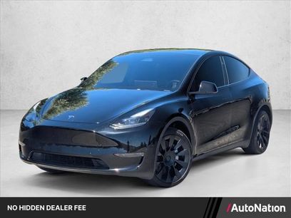 Used 2024 Tesla Model Y Long Range