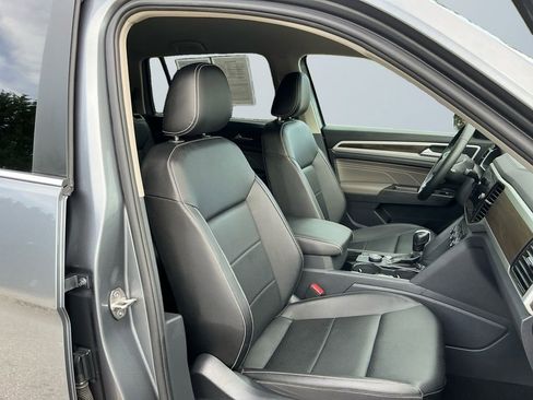 Used 2022 Volkswagen Atlas SE AWD/4WD image 16