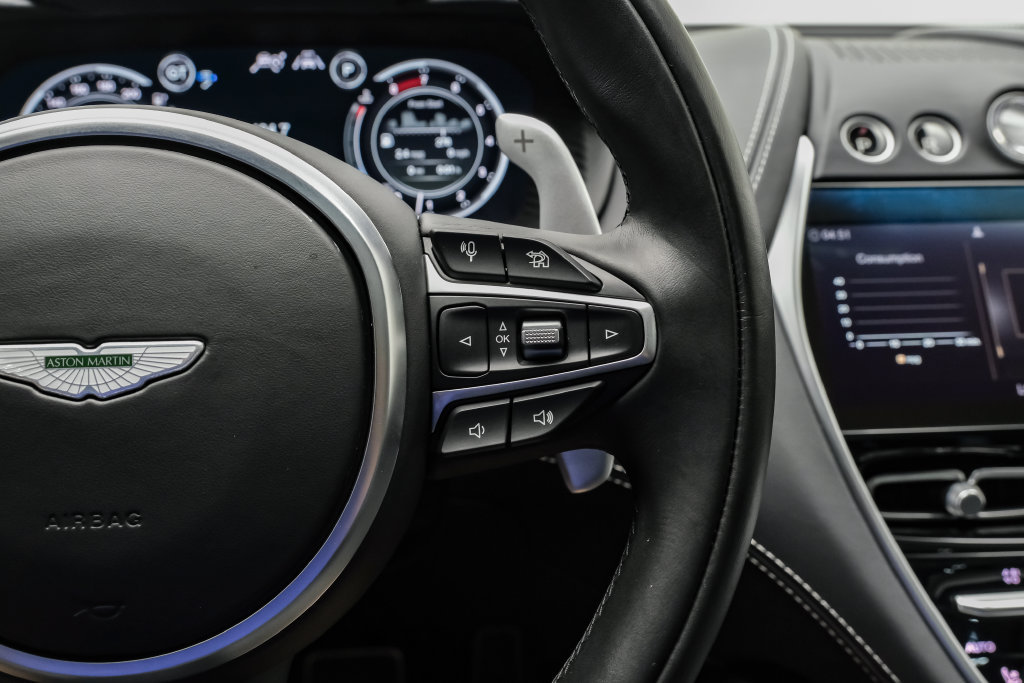 Used 2023 Aston Martin DBX 707 AWD/4WD image 21