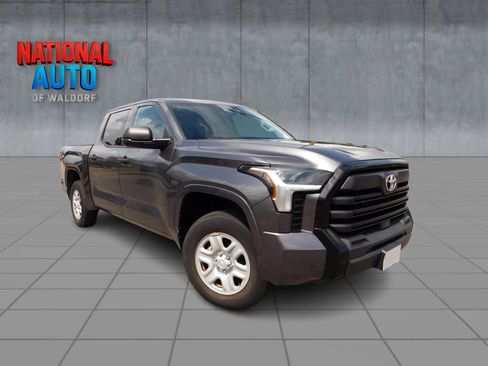 Used 2022 Toyota Tundra SR w/ SR Tow Package RWD image 1