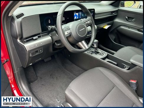 New 2026 Hyundai Kona SEL Sport AWD/4WD image 13