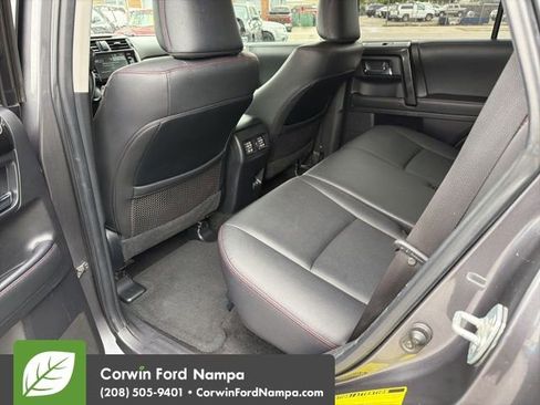 Used 2020 Toyota 4Runner TRD Off-Road Premium image 28