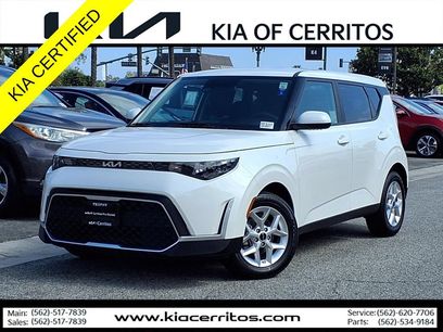 Certified 2025 Kia Soul LX w/ LX Technology Package