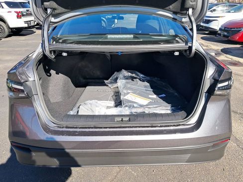 New 2026 Nissan Sentra SV w/ Floor Mat Package image 24