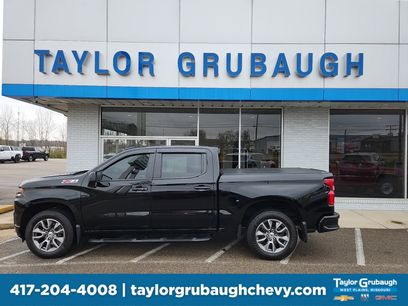 Certified 2022 Chevrolet Silverado 1500 RST