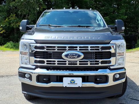 New 2026 Ford F350 XLT w/ Snow Plow Prep Package AWD/4WD image 3