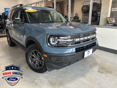 Used 2024 Ford Bronco Sport Big Bend AWD/4WD image 1