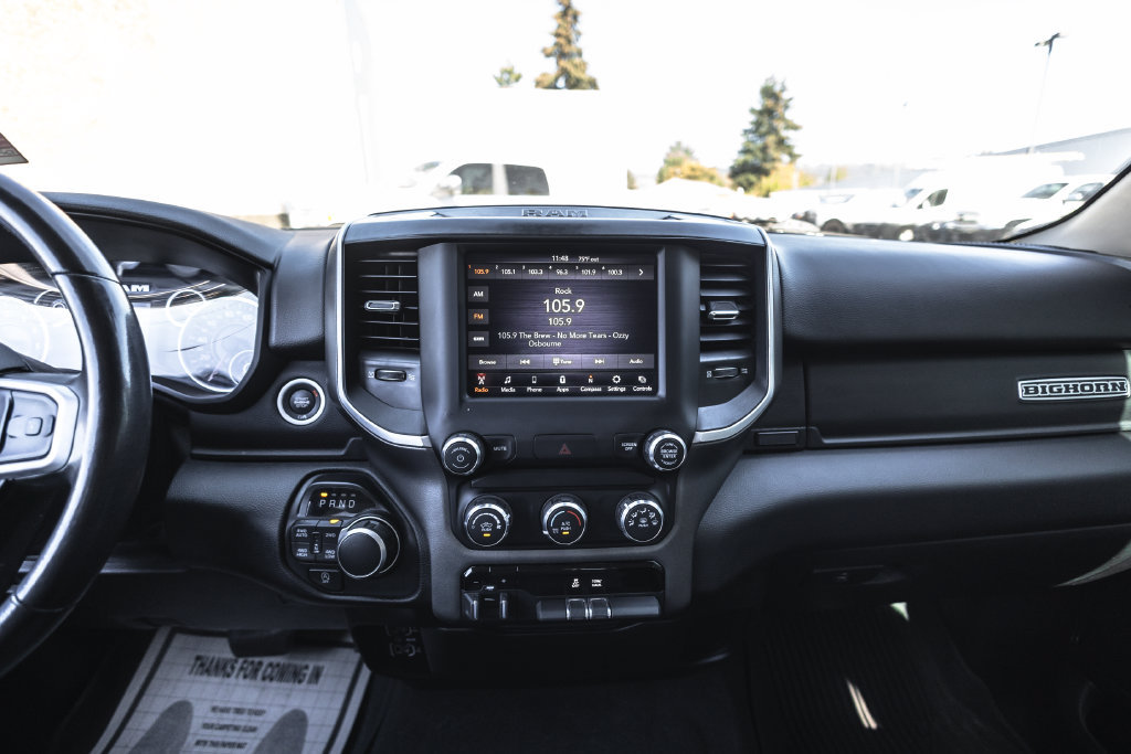 Used 2020 RAM 1500 Big Horn AWD/4WD image 25