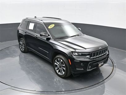 Used 2023 Jeep Grand Cherokee Overland