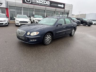 Used 2009 Buick LaCrosse CX