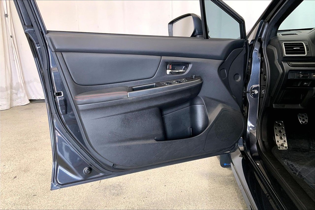 Used 2016 Subaru WRX Limited AWD/4WD image 25