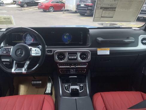 Used 2023 Mercedes-Benz G 63 AMG 4MATIC image 12
