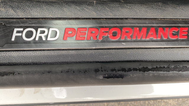 Used 2022 Ford Explorer ST w/ ST High-Performance Pack AWD/4WD image 31