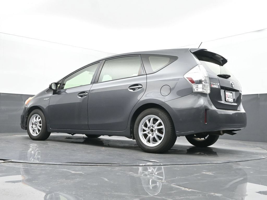 Used 2012 Toyota Prius V Two FWD image 48