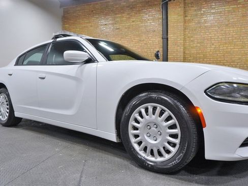 Used 2019 Dodge Charger Police w/ Fleet Safety Group AWD/4WD image 8