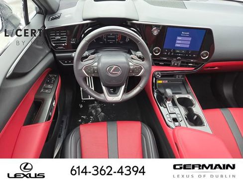 Certified 2024 Lexus NX 350 F Sport image 39