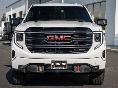 Certified 2025 GMC Sierra 1500 AT4 AWD/4WD image 2