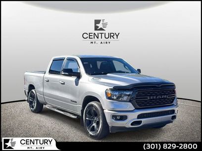 Used 2022 RAM 1500 Big Horn
