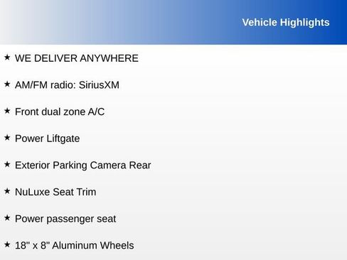 Used 2022 Lexus RX 350 FWD w/ Premium Package image 7