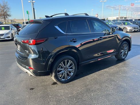 Certified 2025 MAZDA CX-5 Signature image 7