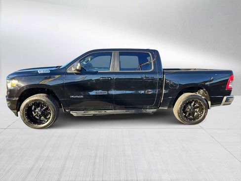Used 2021 RAM 1500 Big Horn image 5