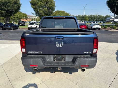 Used 2022 Honda Ridgeline RTL image 8