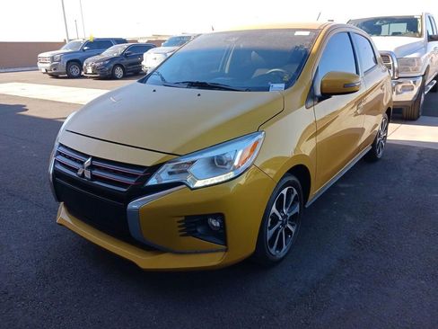 Used 2024 Mitsubishi Mirage Black Edition image 1