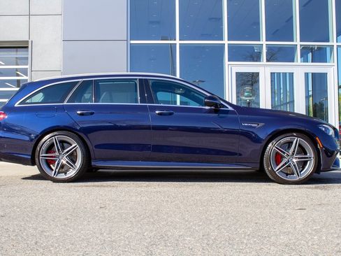 Used 2021 Mercedes-Benz E 63 AMG S image 4