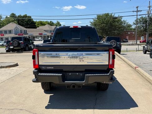 Used 2024 Ford F250 King Ranch AWD/4WD image 7