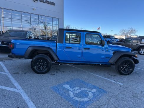 New 2026 Jeep Gladiator Sport image 35