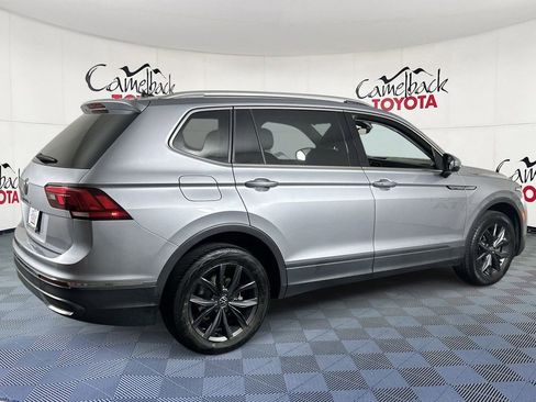 Used 2022 Volkswagen Tiguan SE image 8