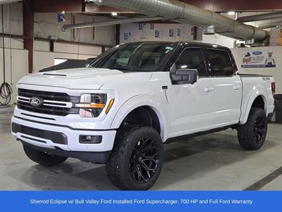 New 2026 Ford F150 XLT w/ Equipment Group 303A High