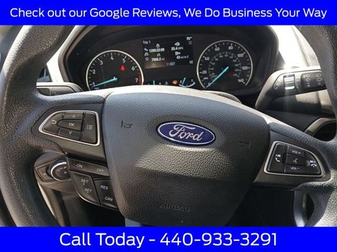 Certified 2022 Ford EcoSport SE w/ SE Convenience Package AWD/4WD image 23