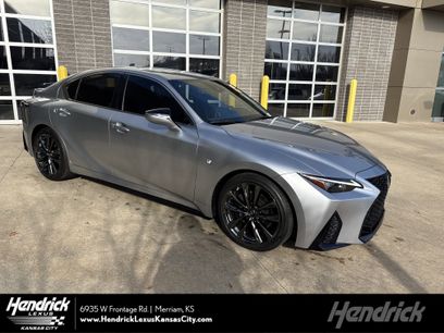 Used 2022 Lexus IS 350 F Sport