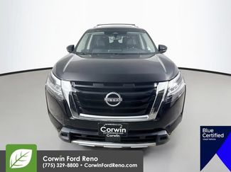 Used 2024 Nissan Pathfinder SL AWD/4WD video 2