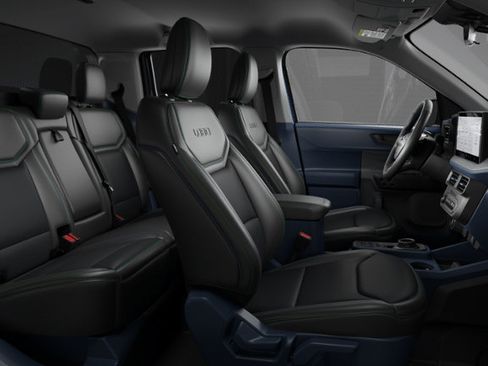 New 2026 Ford Maverick Lobo AWD/4WD image 56