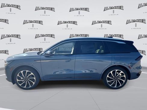 New 2026 Lincoln Nautilus Black Label image 2