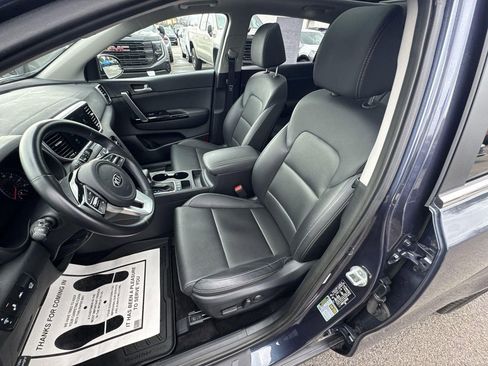 Used 2022 Kia Sportage EX image 20