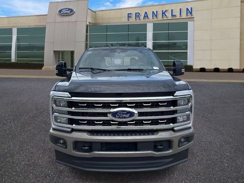 New 2026 Ford F350 King Ranch w/ FX4 Off-Road Package AWD/4WD image 2