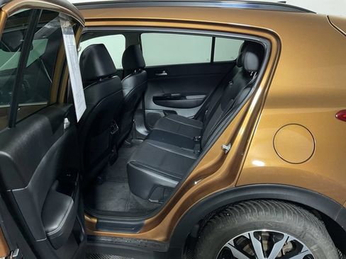 Used 2019 Kia Sportage EX w/ EX Technology Package AWD/4WD image 34