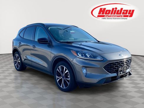 Used 2022 Ford Escape SEL w/ SEL Stealth AWD Package image 1