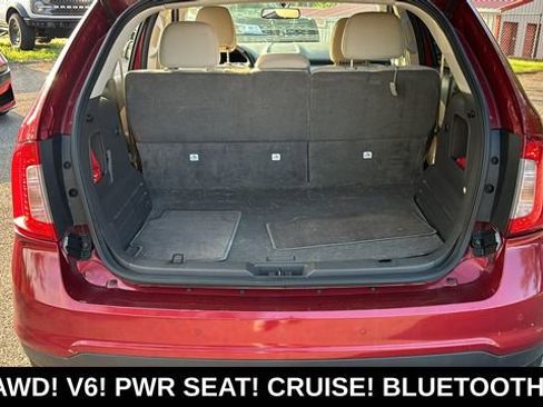 Used 2014 Ford Edge SEL AWD/4WD image 29