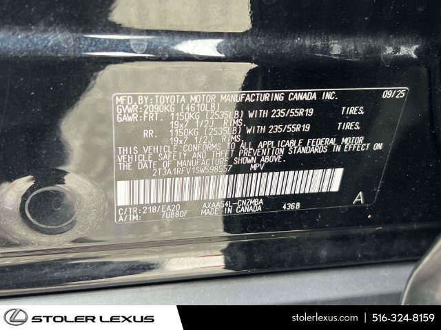 Used 2025 Toyota RAV4 XLE Premium w/ Weather Package AWD/4WD image 24